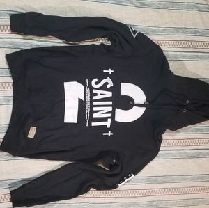 Entree ls Saint Hoodie